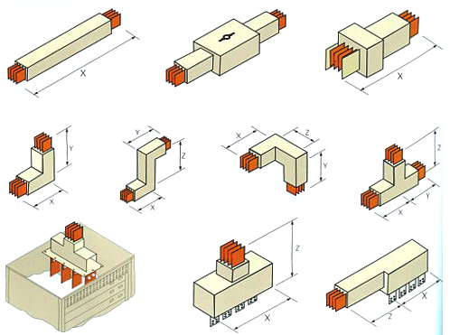 RADDG全封閉樹脂澆注母線槽 為現(xiàn)代電力傳輸提供安全可靠的電纜橋架解決方案