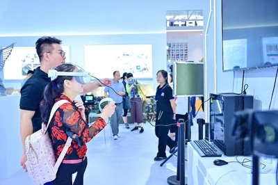 銳意創(chuàng)新發(fā)展 深入合作交流——第十屆西部文博會(huì)與2023絲路旅博會(huì)圓滿(mǎn)落幕，數(shù)字文化創(chuàng)意內(nèi)容應(yīng)用服務(wù)引領(lǐng)新趨勢(shì)